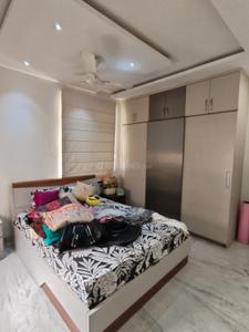 Bedroom Image of 1900 Sq.ft 3 BHK Apartment / Flat for rent in Aditya Empress Towers, Shaikpet Hyderabad for Rs. 60000