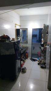 Kitchen Image of 540 Sq.ft 2 BHK Apartment / Flat for sale in Dharam Nagar Rajkot for Rs. 2500000