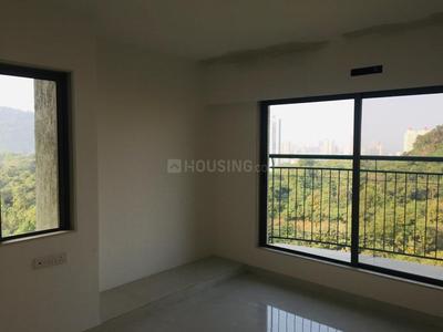 Bedroom Image of 1017 Sq.ft 2 BHK Apartment / Flat for sale in Thane West Thane for Rs. 16500000