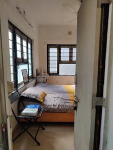 Bedroom Image of 1050 Sq.ft 2 BHK Apartment / Flat for sale in Memnagar Ahmedabad for Rs. 6500000