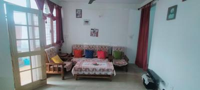 Hall Image of 1280 Sq.ft 2.5 BHK Apartment / Flat for sale in Sunrise Apartment, Transport Nagar Lucknow for Rs. 5600000