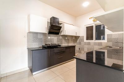 Kitchen Image of 1604 Sq.ft 3 BHK Apartment / Flat for sale in MARQ , Kannamangala - Whitefield Hoskote Road Bengaluru for Rs. 27000000
