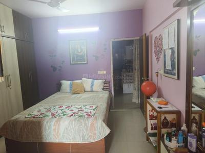 Bedroom Image of 1614 Sq.ft 3 BHK Apartment / Flat for rent in Sancoale Goa for Rs. 45000