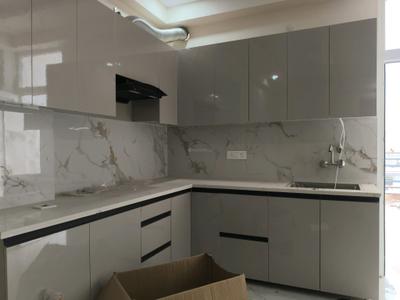 Kitchen Image of 1110 Sq.ft 2 BHK Apartment / Flat for sale in Trinity High Street North Avenue, Noida Extension Greater Noida for Rs. 4400000