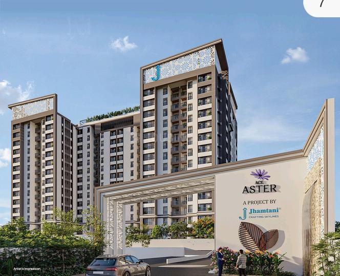 Jhamtani Ace Aster Main Image 1