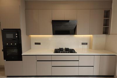 Kitchen Image of 4550 Sq.ft 5 BHK Builder Floor for sale in Sector 56 Gurgaon for Rs. 59000000