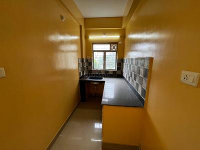 Kitchen Image of 805 Sq.ft 2 BHK Apartment / Flat for sale in Eden Tolly Cascades, Haridevpur Dhali Para Kolkata for Rs. 3500000