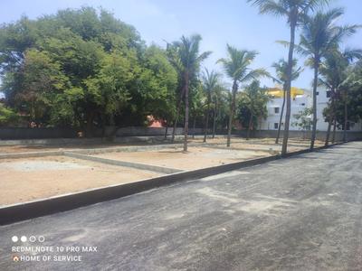 Image of 1100 Sq.ft Residential Plot / Land for sale in Injambakkam, Chennai for Rs. 16500000