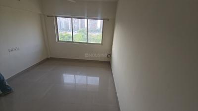 Living Room Image of 600 Sq.ft 1 BHK Apartment / Flat for sale in Godrej Garden City, Chandkheda Ahmedabad for Rs. 3475000