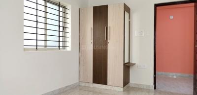 Bedroom Image of 550 Sq.ft 1 BHK Builder Floor for rent in Ramamurthy Nagar Bengaluru for Rs. 15000