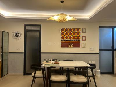 Hall Image of 1640 Sq.ft 3 BHK Apartment / Flat for sale in SKAV Ohana, K R Puram Bengaluru for Rs. 19600000