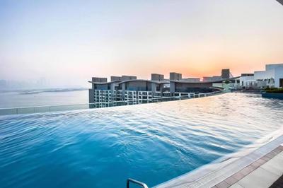 Image of 484 Sq.ft 1 RK Apartment / Flat for sale in The Palm Jumeira, Dubai for Rs. 44367926