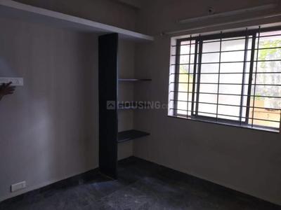 Bedroom Image of 800 Sq.ft 1 BHK Independent House for rent in Tilakwadi Belagavi for Rs. 9000