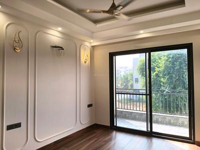Bedroom Image of 2475 Sq.ft 4 BHK Builder Floor for sale in Big Block South City 2, Sector 49 Gurgaon for Rs. 35500000