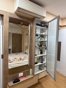Bedroom Image of 2025 Sq.ft 3 BHK Apartment / Flat for sale in Thaltej Ahmedabad for Rs. 11100000