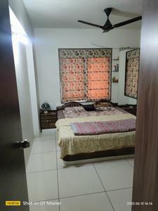 Bedroom Image of 1324 Sq.ft 3 BHK Apartment / Flat for sale in Shyamal Sky Life, Mota Mava Rajkot for Rs. 6700000