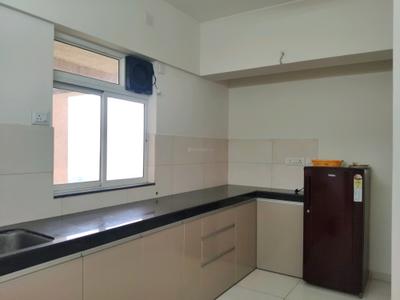 Kitchen Image of 822 Sq.ft 2 BHK Apartment / Flat for sale in Godrej Nirvaan, Bhiwandi Thane for Rs. 7500000