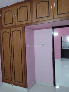 Bedroom Image of 1000 Sq.ft 2 BHK Apartment / Flat for rent in Nanganallur Chennai for Rs. 28000