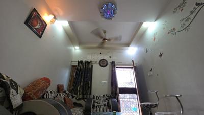 Living Room Image of 980 Sq.ft 2 BHK Apartment / Flat for rent in Pitampura New Delhi for Rs. 30000