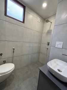 Bathroom Image of 750 Sq.ft 2 BHK Independent House for sale in Fateh Nagar New Delhi for Rs. 6500000