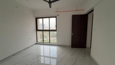 Bedroom Image of 950 Sq.ft 2 BHK Apartment / Flat for rent in Raymond Realty Ten X Habitat, Thane West Thane for Rs. 42000