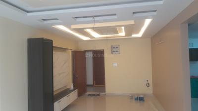 Living Room Image of 1200 Sq.ft 3 BHK Apartment / Flat for rent in Vishwa Chandrika Ayodhya, Gannavaram Vijayawada for Rs. 16000