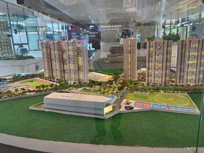 Image of 2325 Sq.ft 3.5 BHK Apartment / Flat for sale in Neobuild Mana Skanda The Right Life T45, Kachamaranahalli, Bengaluru for Rs. 20000000