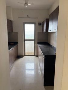 Kitchen Image of 1500 Sq.ft 2 BHK Apartment / Flat for sale in Lodha Casa Rio, Palava Phase 1 Thane for Rs. 9500000