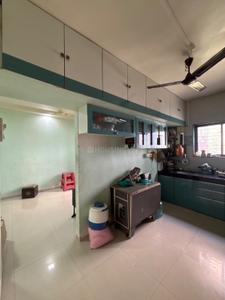 Kitchen Image of 850 Sq.ft 2 BHK Apartment / Flat for sale in Ujwal Terraces, Dhayari Pune for Rs. 4800000