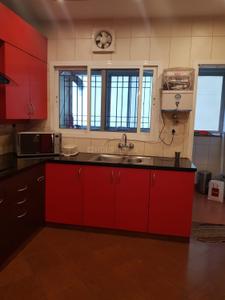 Kitchen Image of 1675 Sq.ft 3 BHK Apartment / Flat for sale in Sobha Moonstone, Dasarahalli Bengaluru for Rs. 21000000