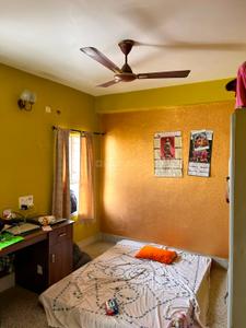 Bedroom Image of 900 Sq.ft 2 BHK Apartment / Flat for sale in Dhakuria Kolkata for Rs. 3300000