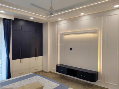 Bedroom Image of 3000 Sq.ft 3 BHK Builder Floor for rent in Paramount Luxury Floor Sushant Lok 3, Sector 57 Gurgaon for Rs. 70000
