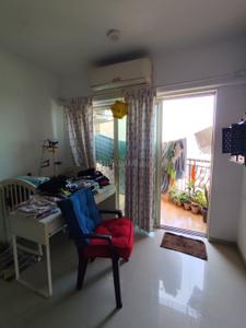 Living Room Image of 978 Sq.ft 2 BHK Apartment / Flat for sale in Nahar Jonquille and Jamaica, Powai Mumbai for Rs. 21000000