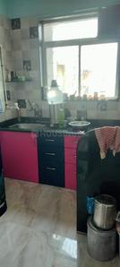 Kitchen Image of 430 Sq.ft 1 RK Apartment / Flat for rent in Vishwajit Apartment, Badlapur East Badlapur for Rs. 6500