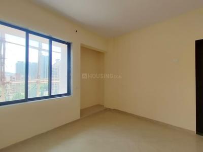 Bedroom Image of 600 Sq.ft 1 BHK Apartment / Flat for sale in Sagar Residency, Kasarvadavali Thane for Rs. 6000000