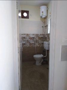 Bathroom Image of 500 Sq.ft 1 BHK Apartment / Flat for rent in Electronic City Phase 2 Bengaluru for Rs. 12500