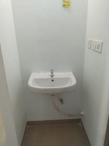 Bathroom Image of 1050 Sq.ft 2 BHK Apartment / Flat for sale in Bhicholi Mardana Indore for Rs. 4300000