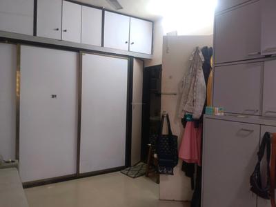 Bedroom Image of 601 Sq.ft 2 BHK Apartment / Flat for sale in KT Trigun Chs Ltd, Borivali West Mumbai for Rs. 16500000