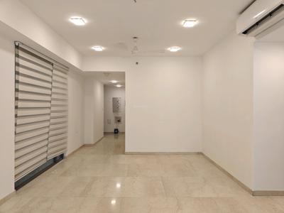 Living Room Image of 770 Sq.ft 2 BHK Apartment / Flat for sale in New Cuffe Parade Lodha Altia, Sion Mumbai for Rs. 25400000