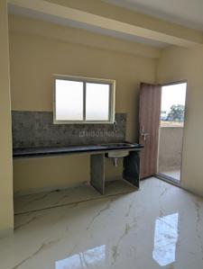 Kitchen Image of 370 Sq.ft 1 RK Apartment / Flat for sale in IBD Indus Satellite Greens, Lasudia Mori Indore for Rs. 1150000