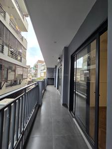 Balcony Image of 2700 Sq.ft 3 BHK Builder Floor for sale in Sector 22 Gurgaon for Rs. 36500000
