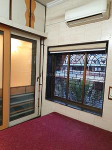 Bedroom Image of 560 Sq.ft 1 BHK Apartment / Flat for rent in Jai Jawan Building, Vashi Navi Mumbai for Rs. 35000
