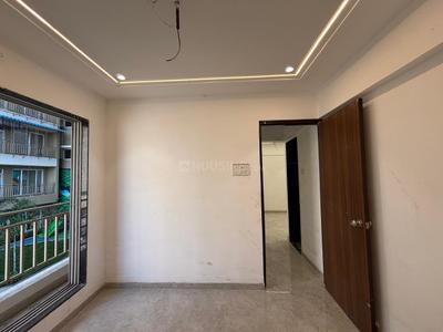 Bedroom Image of 1125 Sq.ft 2 BHK Apartment / Flat for sale in Bhagwati Elysia, Pushpak Nagar Navi Mumbai for Rs. 8000000
