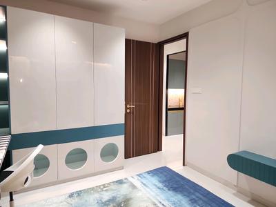 Bedroom Image of 985 Sq.ft 2 BHK Apartment / Flat for sale in Proviso Poorva, Dighe Thane for Rs. 13200000