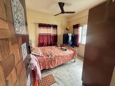 Bedroom Image of 860 Sq.ft 2 BHK Apartment / Flat for sale in Airport Gate no. 1 Kolkata for Rs. 3100000