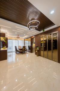 Image of 3360 Sq.ft 3 BHK Apartment / Flat for sale in SNN Raj Etternia, Parappana Agrahara, Bengaluru for Rs. 82500000