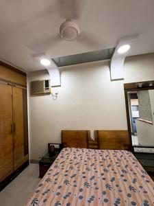 Bedroom Image of 850 Sq.ft 2 BHK Apartment / Flat for rent in Vile Parle West Mumbai for Rs. 110000