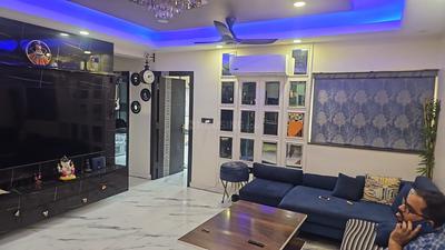 Hall Image of 1580 Sq.ft 3 BHK Apartment / Flat for sale in Paras Tierea, Sector 137 Noida for Rs. 12000000