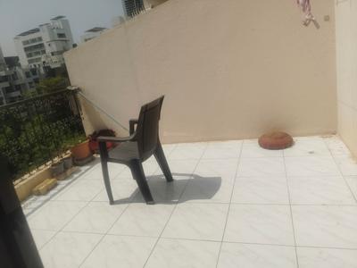 Image of 700 Sq.ft 1 BHK Apartment / Flat for rent in GK Sai Heritage, Aundh, Pune for Rs. 24000