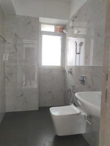 Bedroom One Image of 1147 Sq.ft 3 BHK Apartment / Flat for rent in ND Palai Towers, Goregaon West Mumbai for Rs. 88000
